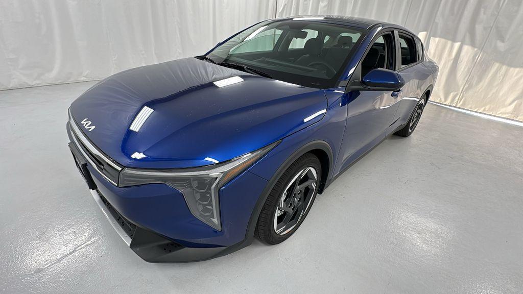 new 2025 Kia K4 car, priced at $21,787