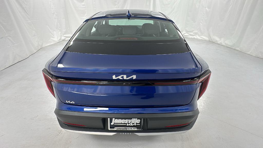 new 2025 Kia K4 car, priced at $21,787