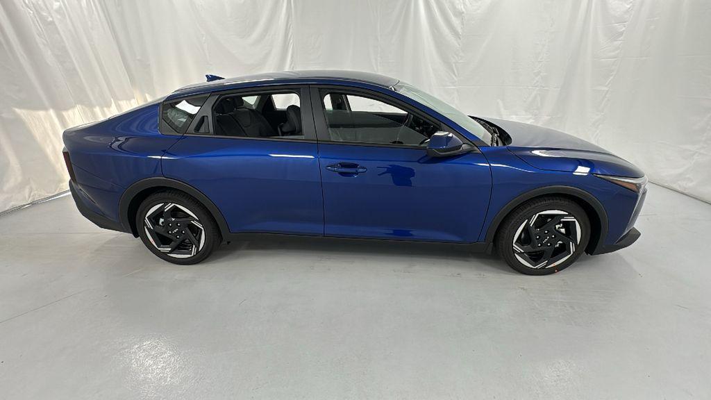 new 2025 Kia K4 car, priced at $21,787