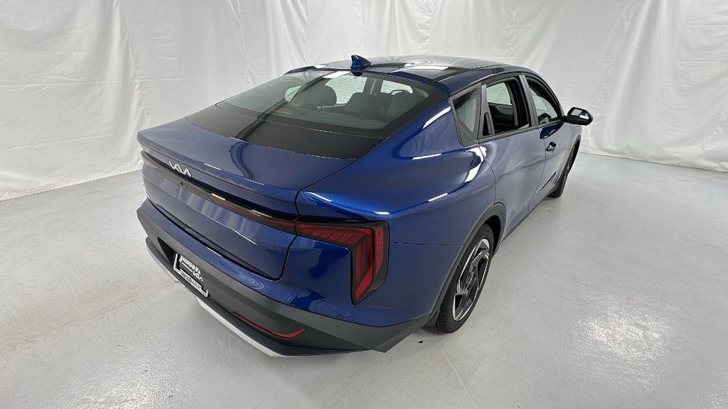 new 2025 Kia K4 car, priced at $21,787