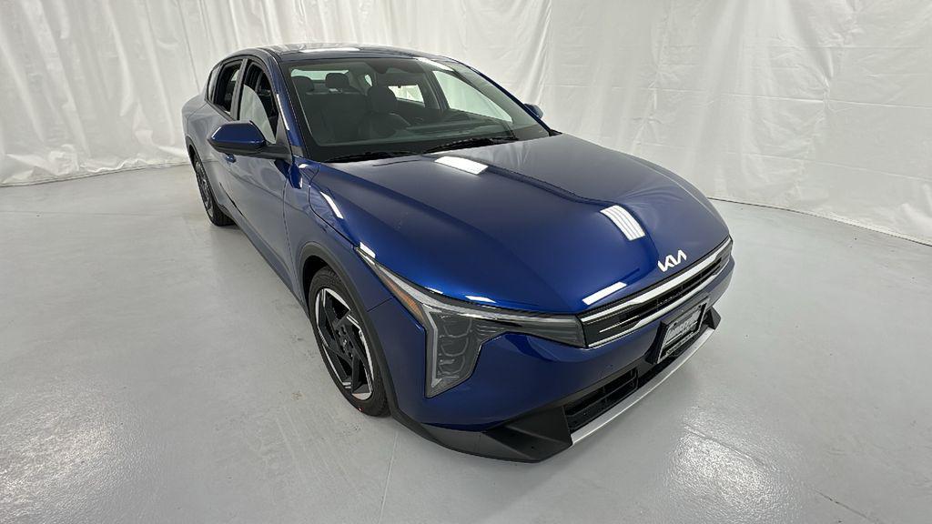 new 2025 Kia K4 car, priced at $21,787