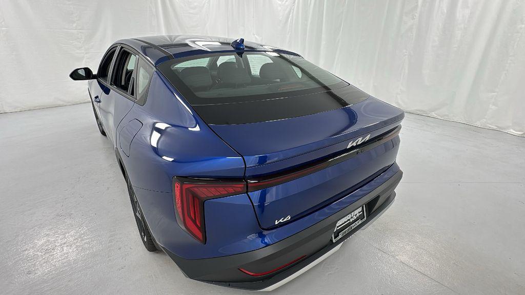 new 2025 Kia K4 car, priced at $21,787