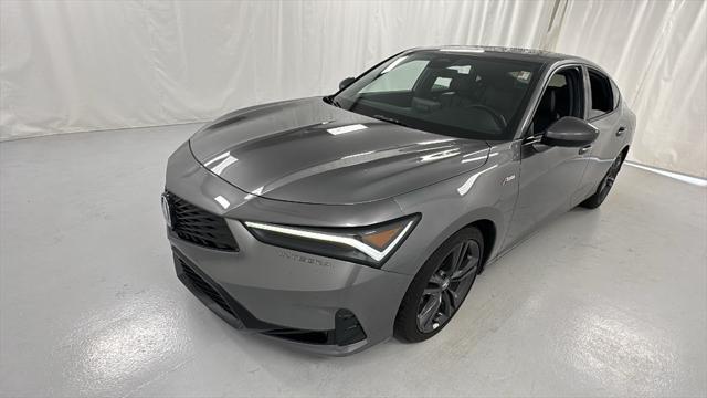 used 2024 Acura Integra car, priced at $30,987