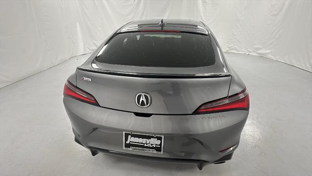 used 2024 Acura Integra car, priced at $30,987