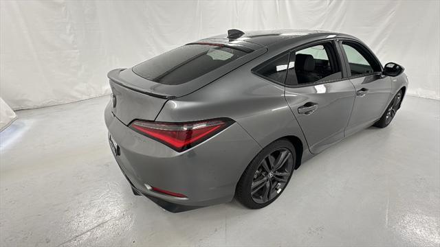 used 2024 Acura Integra car, priced at $30,987