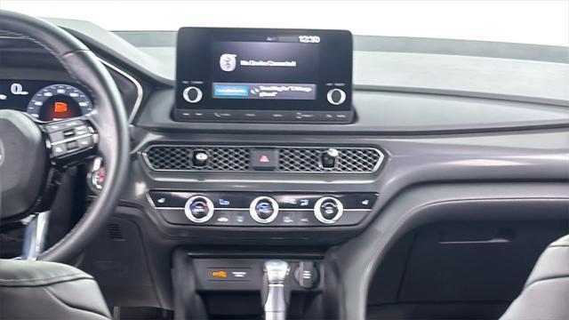 used 2024 Acura Integra car, priced at $30,987