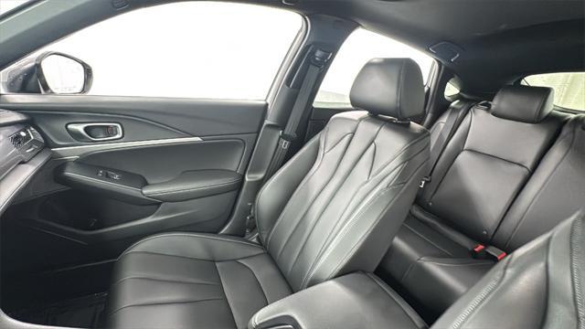used 2024 Acura Integra car, priced at $30,987