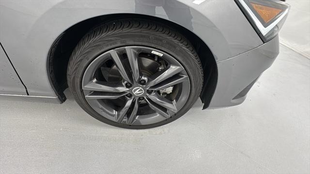 used 2024 Acura Integra car, priced at $30,987