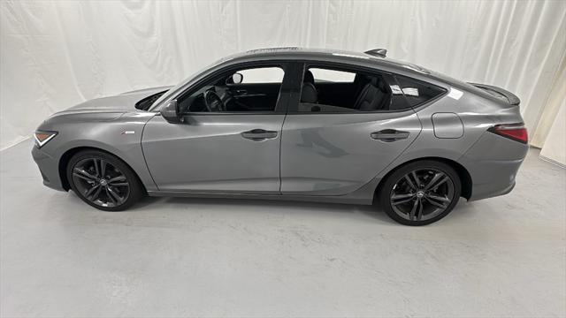 used 2024 Acura Integra car, priced at $30,987