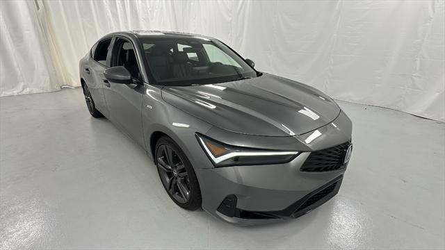 used 2024 Acura Integra car, priced at $30,987