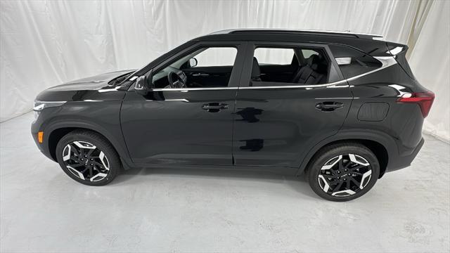 new 2025 Kia Seltos car, priced at $27,868