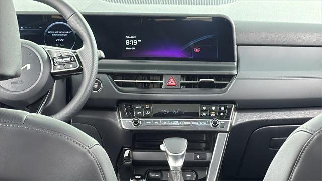 new 2025 Kia Seltos car, priced at $27,868