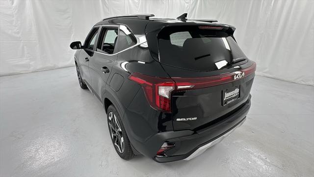 new 2025 Kia Seltos car, priced at $27,868