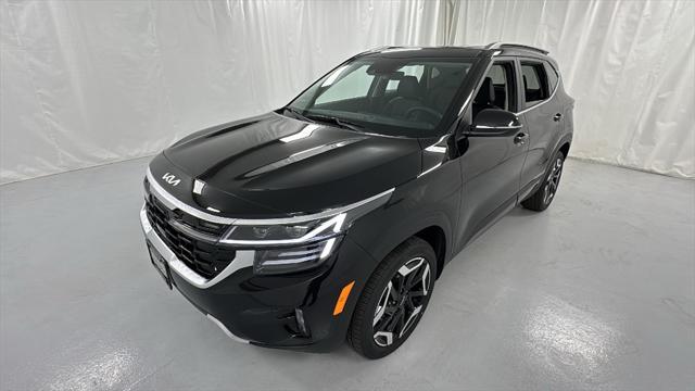 new 2025 Kia Seltos car, priced at $27,868