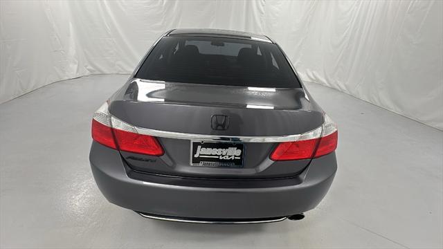 used 2015 Honda Accord car, priced at $10,987