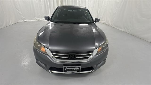 used 2015 Honda Accord car, priced at $10,987