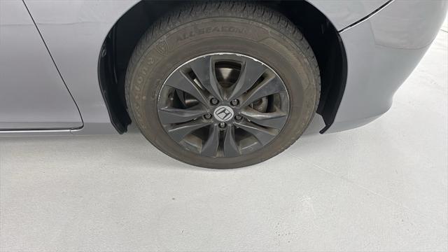used 2015 Honda Accord car, priced at $10,987