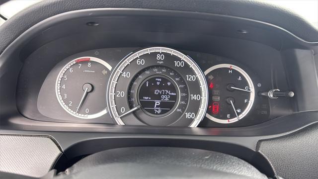 used 2015 Honda Accord car, priced at $10,987