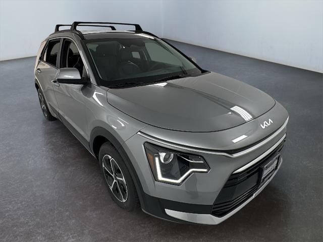 new 2025 Kia Niro car, priced at $26,022