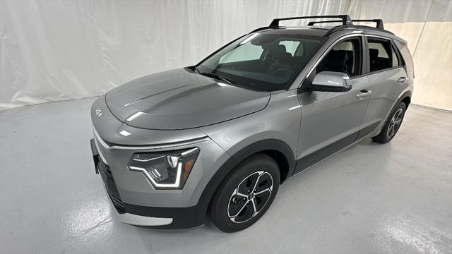 new 2025 Kia Niro car, priced at $26,022
