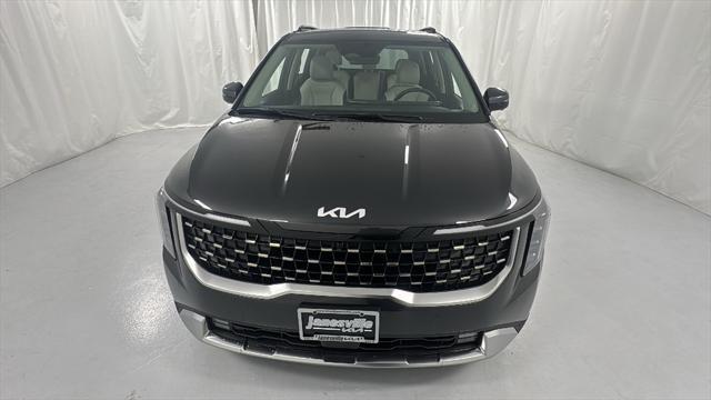 new 2026 Kia Carnival car, priced at $41,287