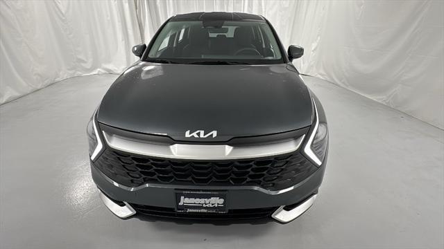 new 2025 Kia Sportage car, priced at $26,591