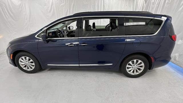 used 2017 Chrysler Pacifica car, priced at $11,987