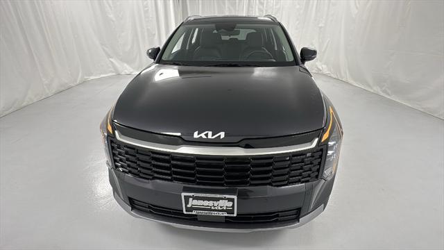 new 2026 Kia Sportage car, priced at $28,178