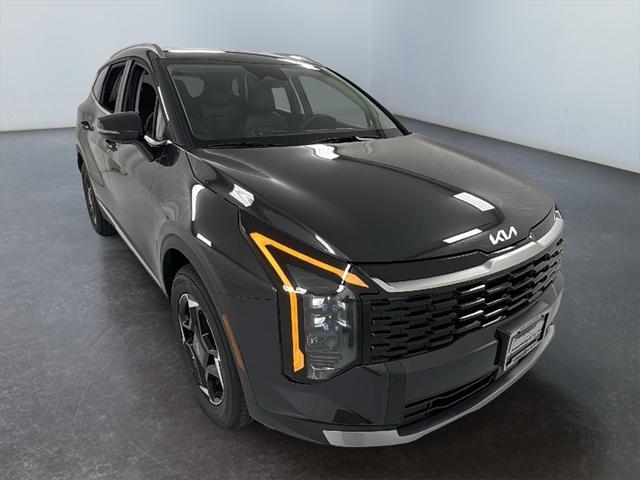 new 2026 Kia Sportage car, priced at $28,178