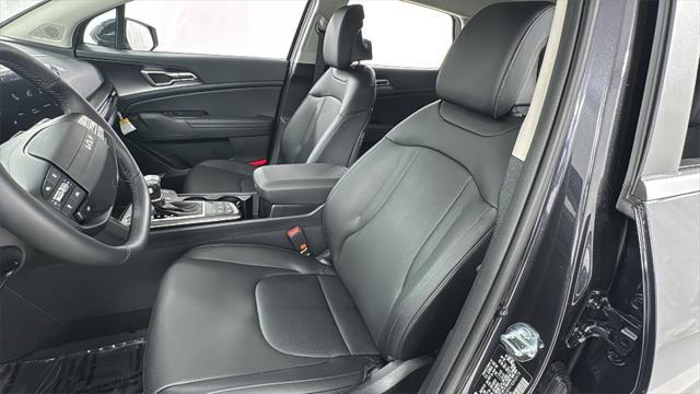new 2026 Kia Sportage car, priced at $28,178