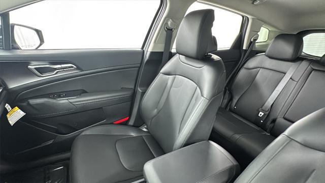 new 2026 Kia Sportage car, priced at $28,178