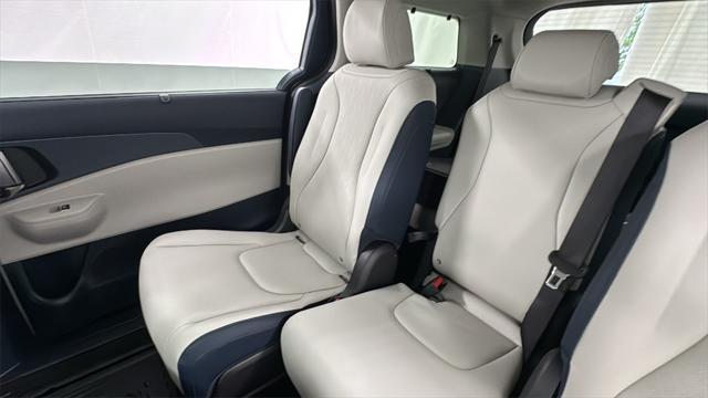 new 2026 Kia Carnival Hybrid car, priced at $39,887