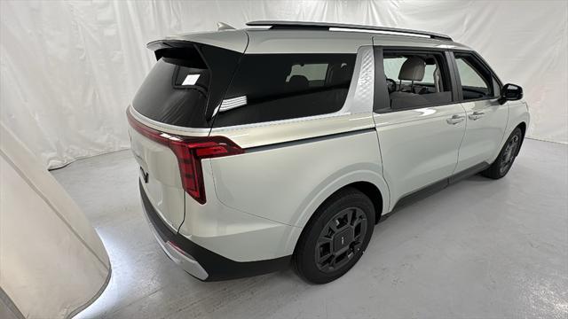 new 2026 Kia Carnival Hybrid car, priced at $39,887
