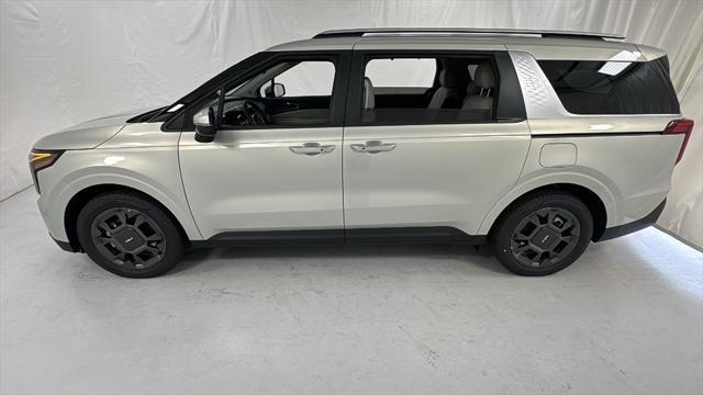 new 2026 Kia Carnival Hybrid car, priced at $39,887