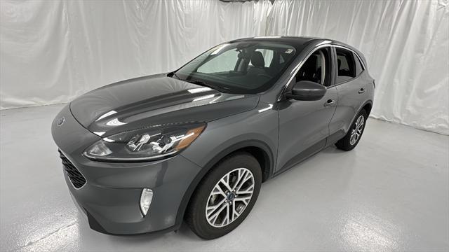 used 2022 Ford Escape car, priced at $22,987