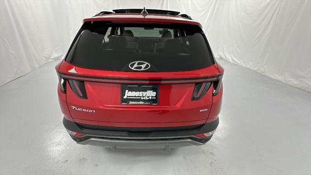 used 2022 Hyundai Tucson car, priced at $24,988