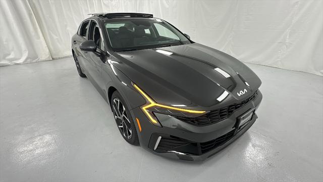 new 2025 Kia K5 car, priced at $29,687