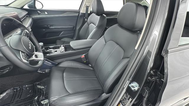 new 2025 Kia K5 car, priced at $29,687