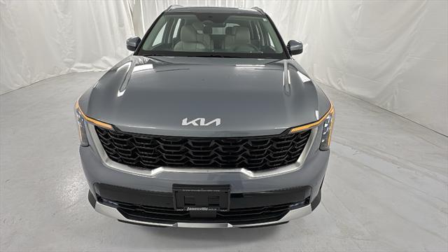 new 2025 Kia Sorento car, priced at $34,868