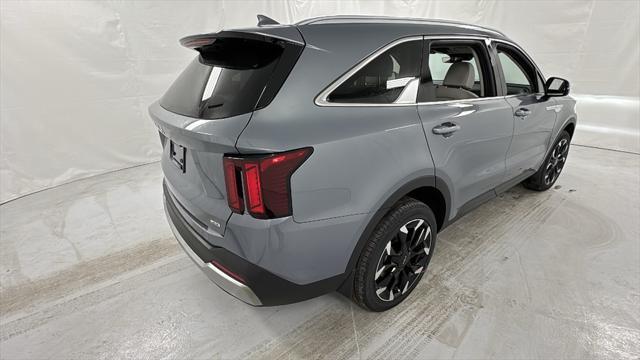 new 2025 Kia Sorento car, priced at $34,868