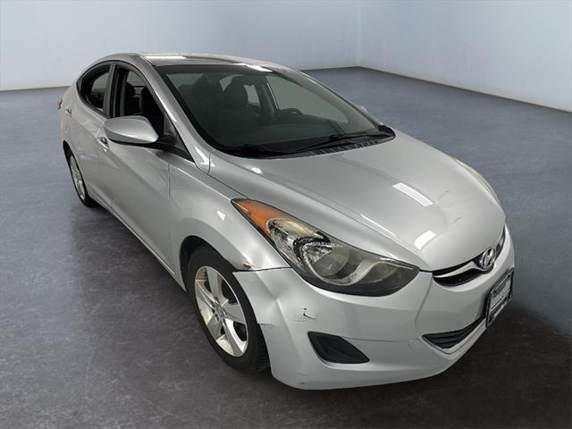 used 2013 Hyundai Elantra car, priced at $4,863