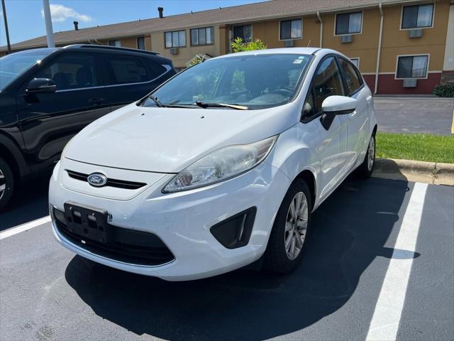 used 2012 Ford Fiesta car, priced at $4,980