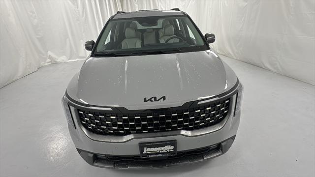 new 2026 Kia Carnival car, priced at $46,978