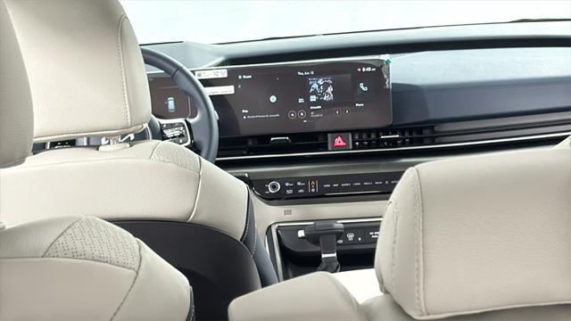 new 2026 Kia Carnival car, priced at $46,978
