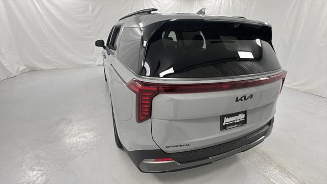 new 2026 Kia Carnival car, priced at $46,978