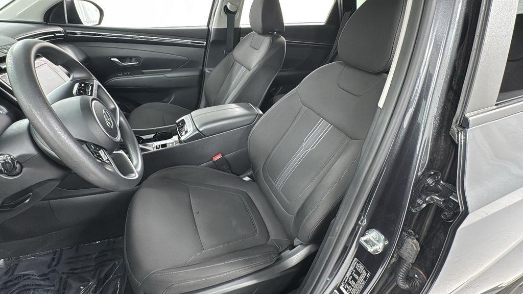 used 2024 Hyundai Tucson car, priced at $21,988
