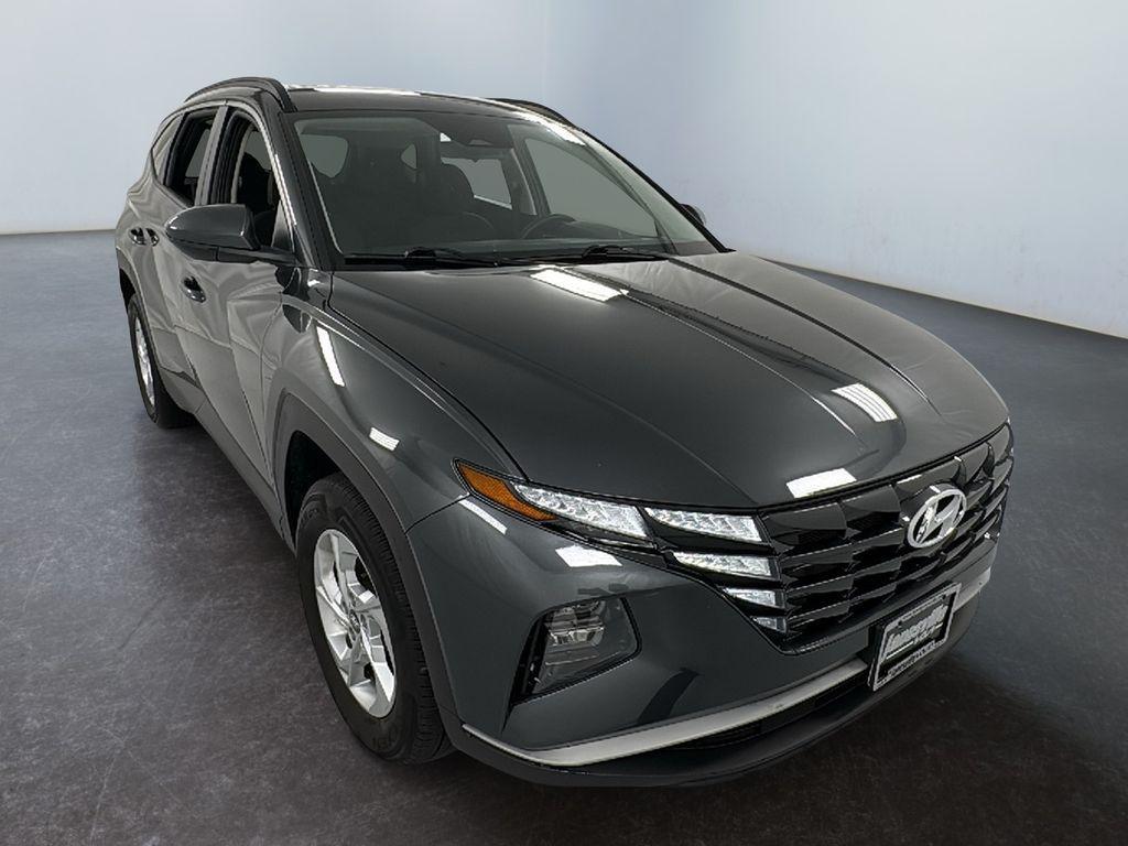 used 2024 Hyundai Tucson car, priced at $21,988