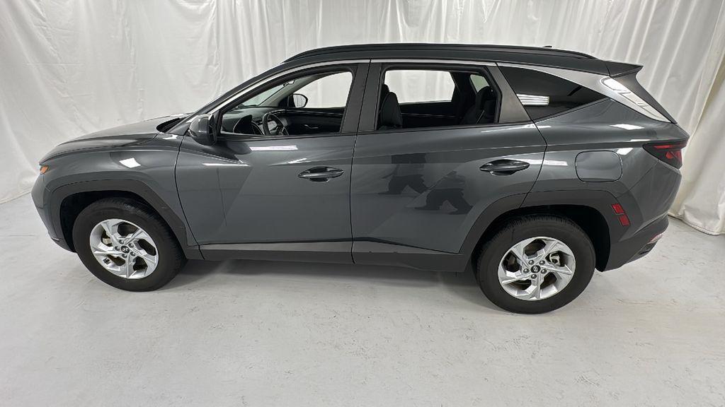 used 2024 Hyundai Tucson car, priced at $21,988