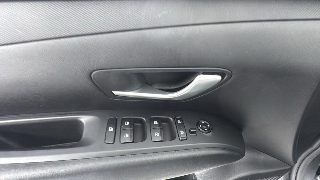 used 2024 Hyundai Tucson car, priced at $21,988
