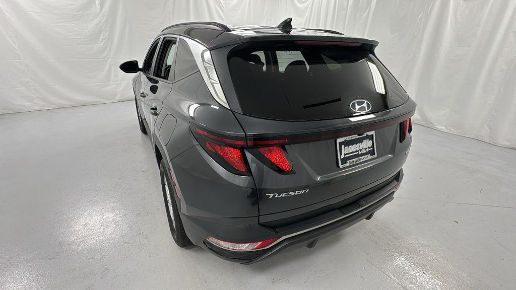 used 2024 Hyundai Tucson car, priced at $21,988